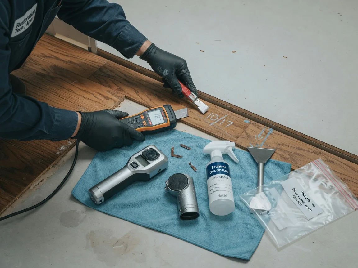 Why choose Water Damage Repair in Searcy, AR